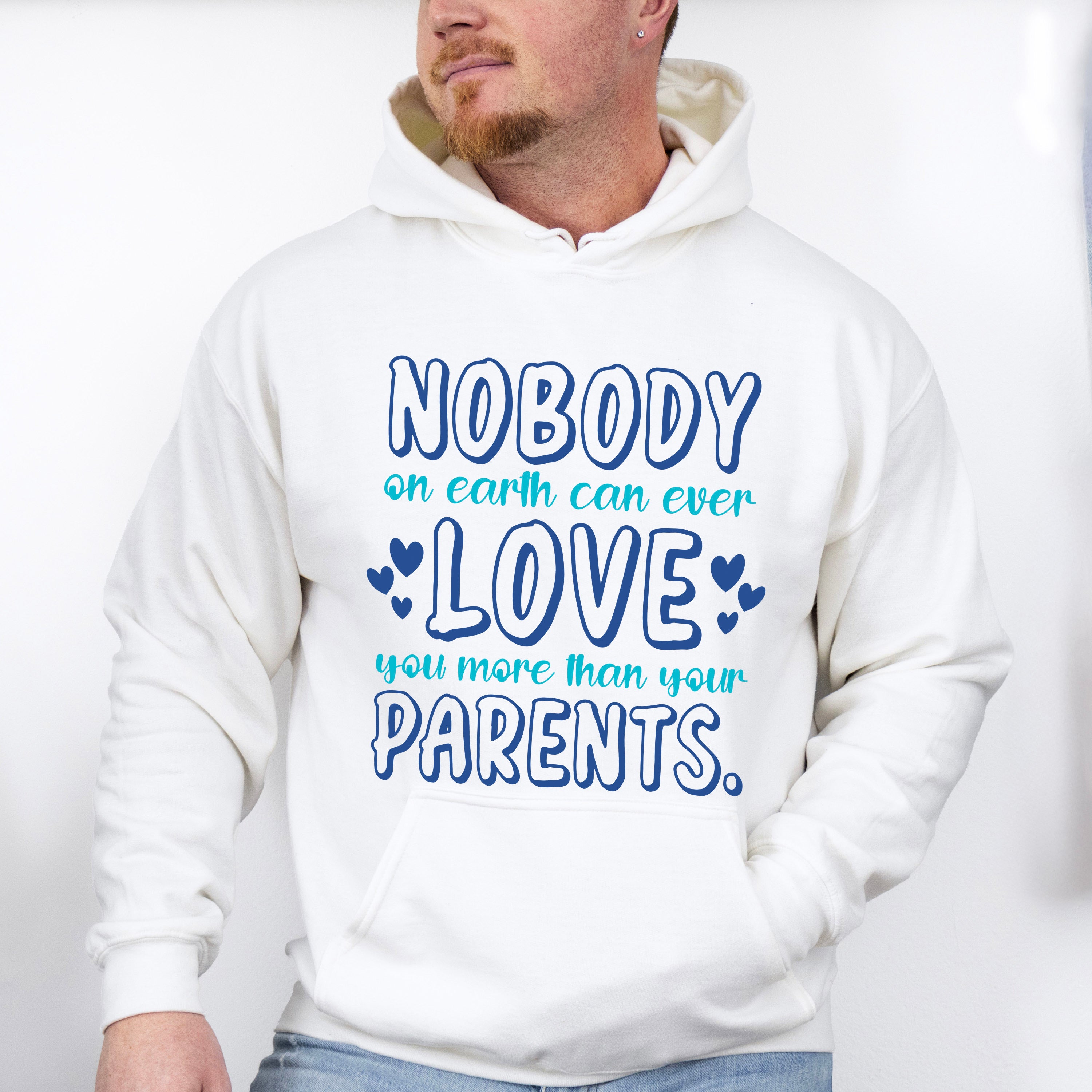More Than Your Parents - Parents Unisex Crewneck T-Shirt Sweatshirt Hoodie