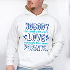 More Than Your Parents - Parents Unisex Crewneck T-Shirt Sweatshirt Hoodie