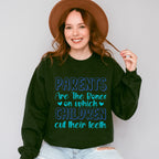 Parents Are The Bones - Parents Unisex Crewneck T-Shirt Sweatshirt Hoodie