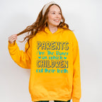 Parents Are The Bones - Parents Unisex Crewneck T-Shirt Sweatshirt Hoodie