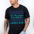 Parents Are The Bones - Parents Unisex Crewneck T-Shirt Sweatshirt Hoodie