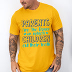 Parents Are The Bones - Parents Unisex Crewneck T-Shirt Sweatshirt Hoodie
