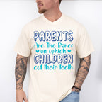 Parents Are The Bones - Parents Unisex Crewneck T-Shirt Sweatshirt Hoodie