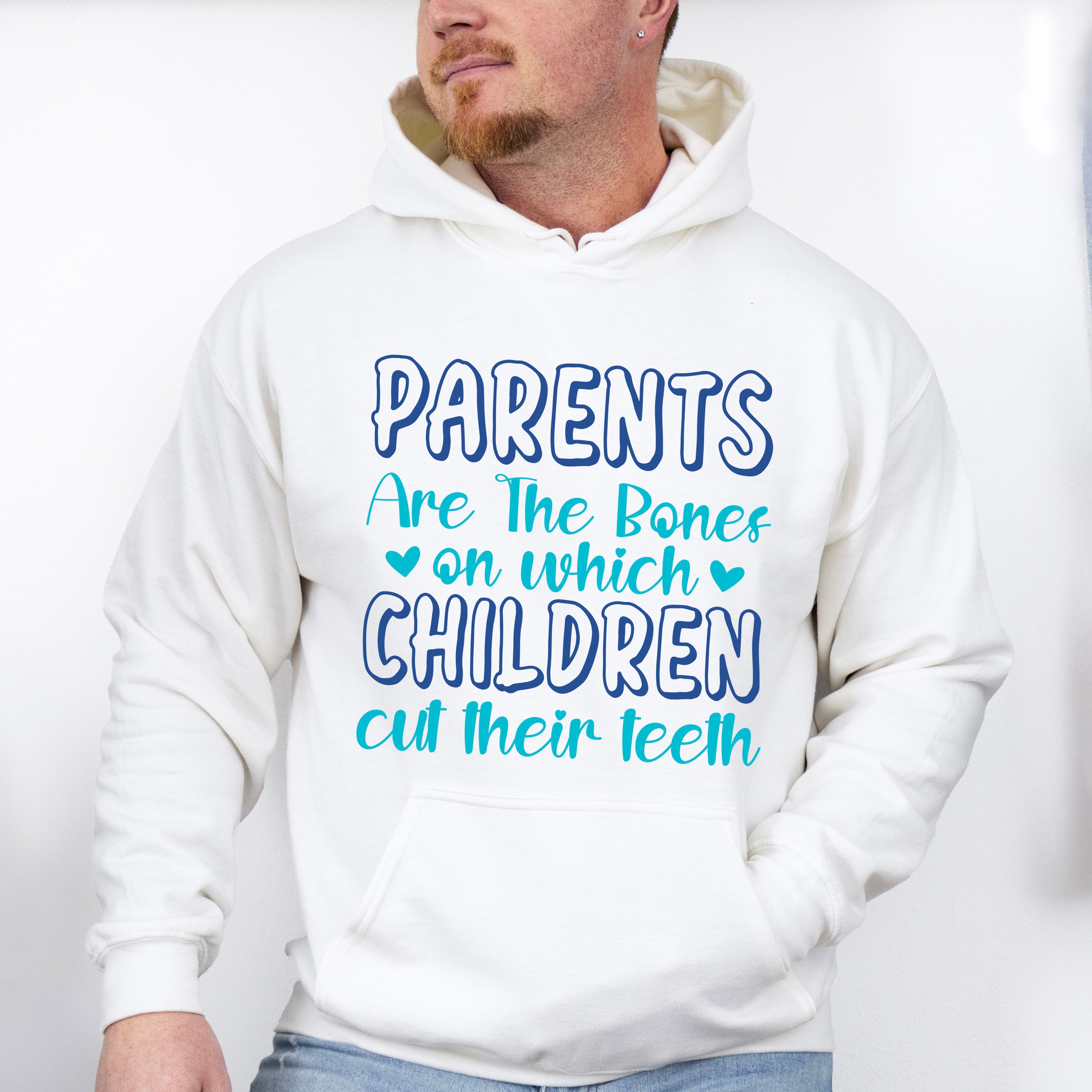 Parents Are The Bones - Parents Unisex Crewneck T-Shirt Sweatshirt Hoodie