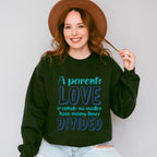 Parent's Love Is Whole - Parents Unisex Crewneck T-Shirt Sweatshirt Hoodie