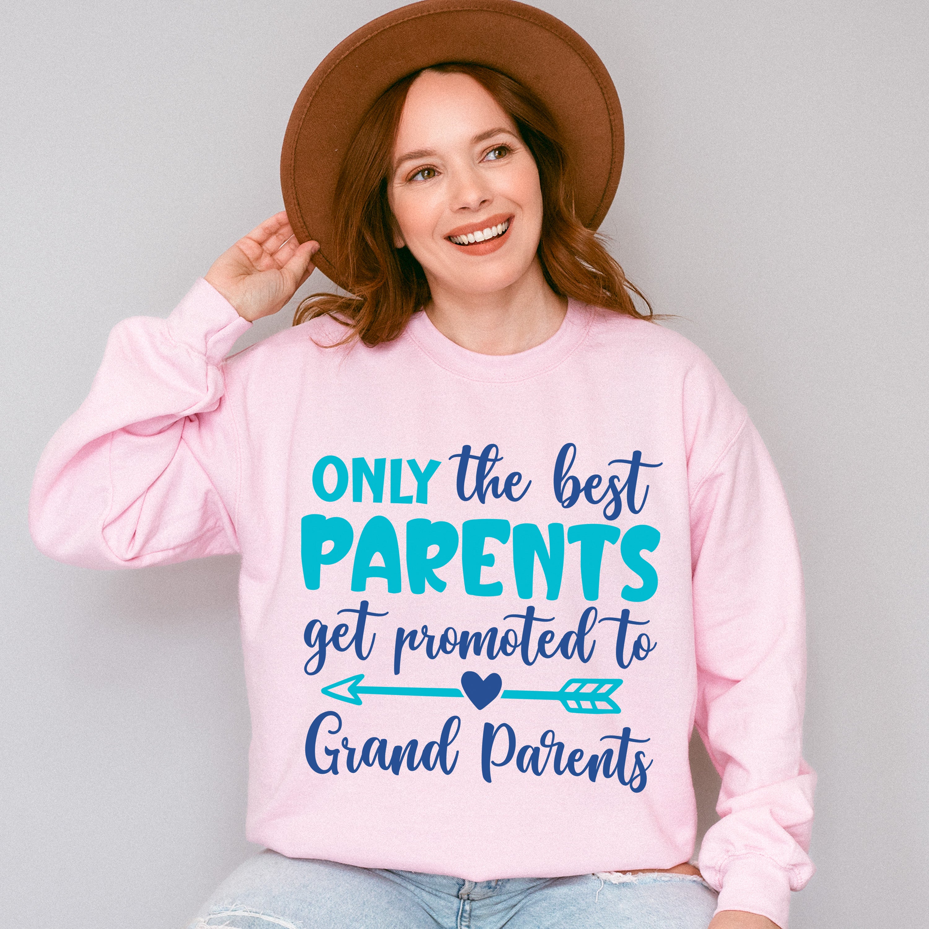 Only The Best Parents - Parents Unisex Crewneck T-Shirt Sweatshirt Hoodie