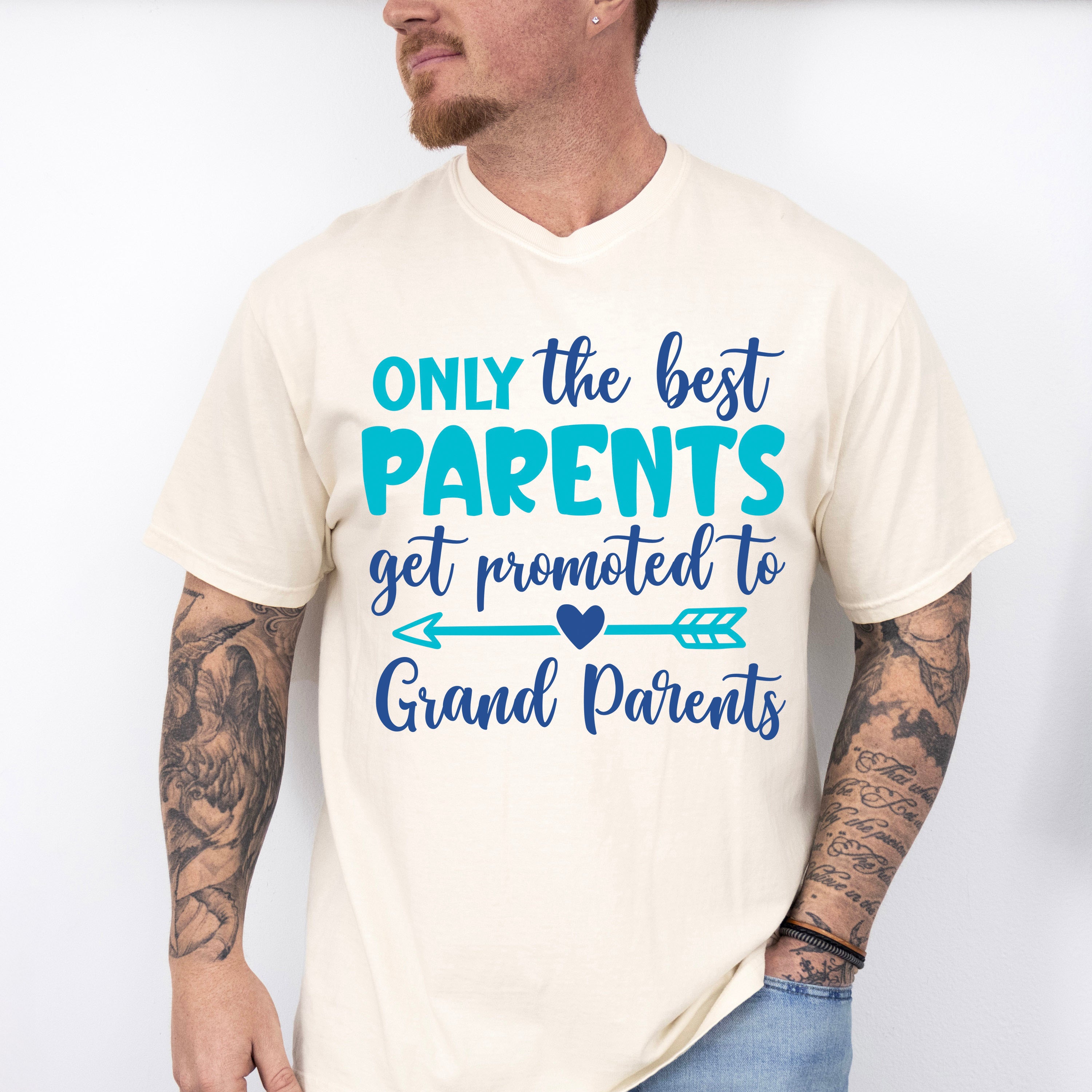 Only The Best Parents - Parents Unisex Crewneck T-Shirt Sweatshirt Hoodie