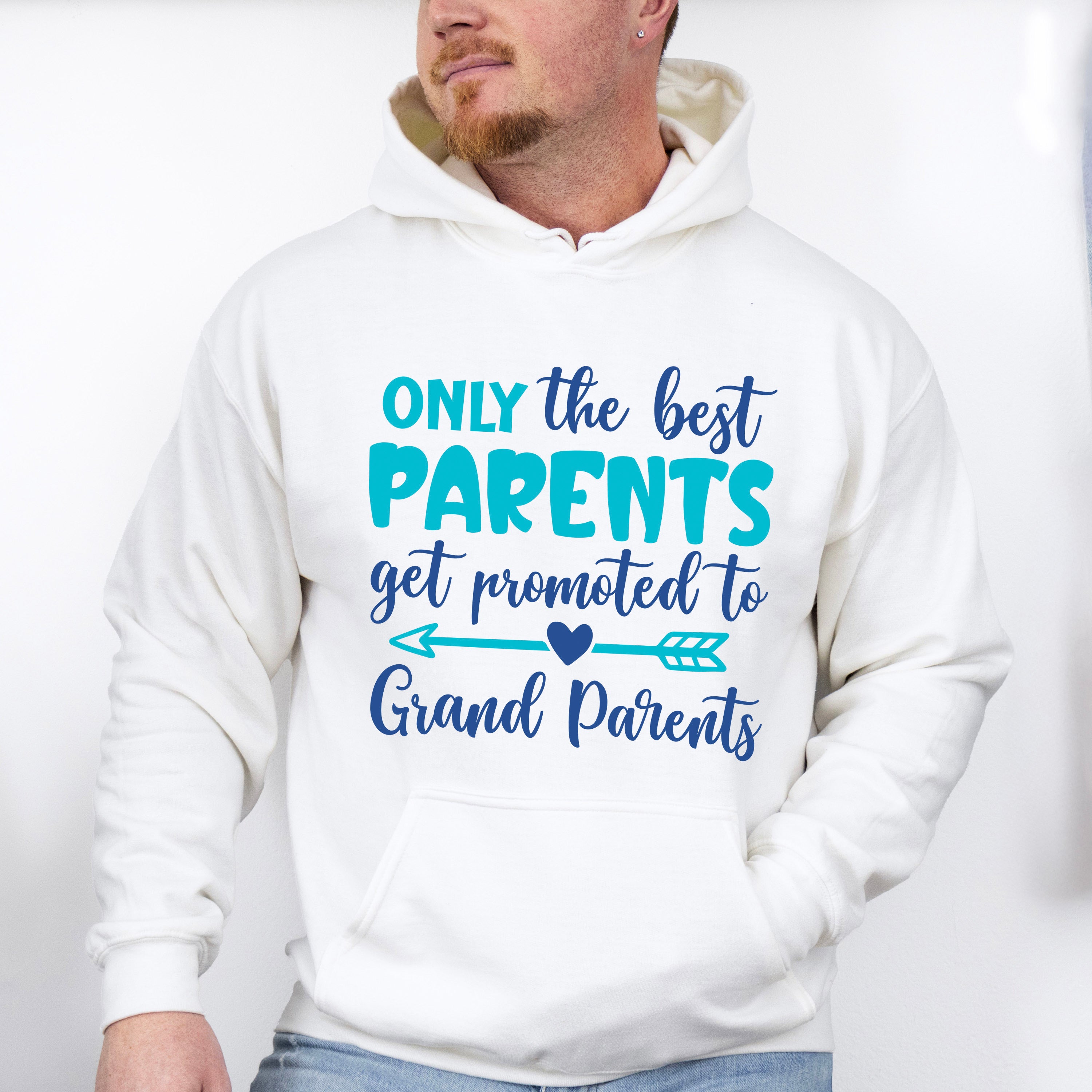 Only The Best Parents - Parents Unisex Crewneck T-Shirt Sweatshirt Hoodie