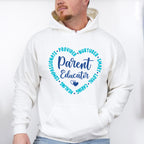 Parent Educator - Parents Unisex Crewneck T-Shirt Sweatshirt Hoodie