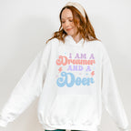 Dreamer And A Doer - Kids Unisex Crewneck T-Shirt Sweatshirt Hoodie