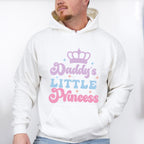 Daddy's Little Princess - Kids Unisex Crewneck T-Shirt Sweatshirt Hoodie