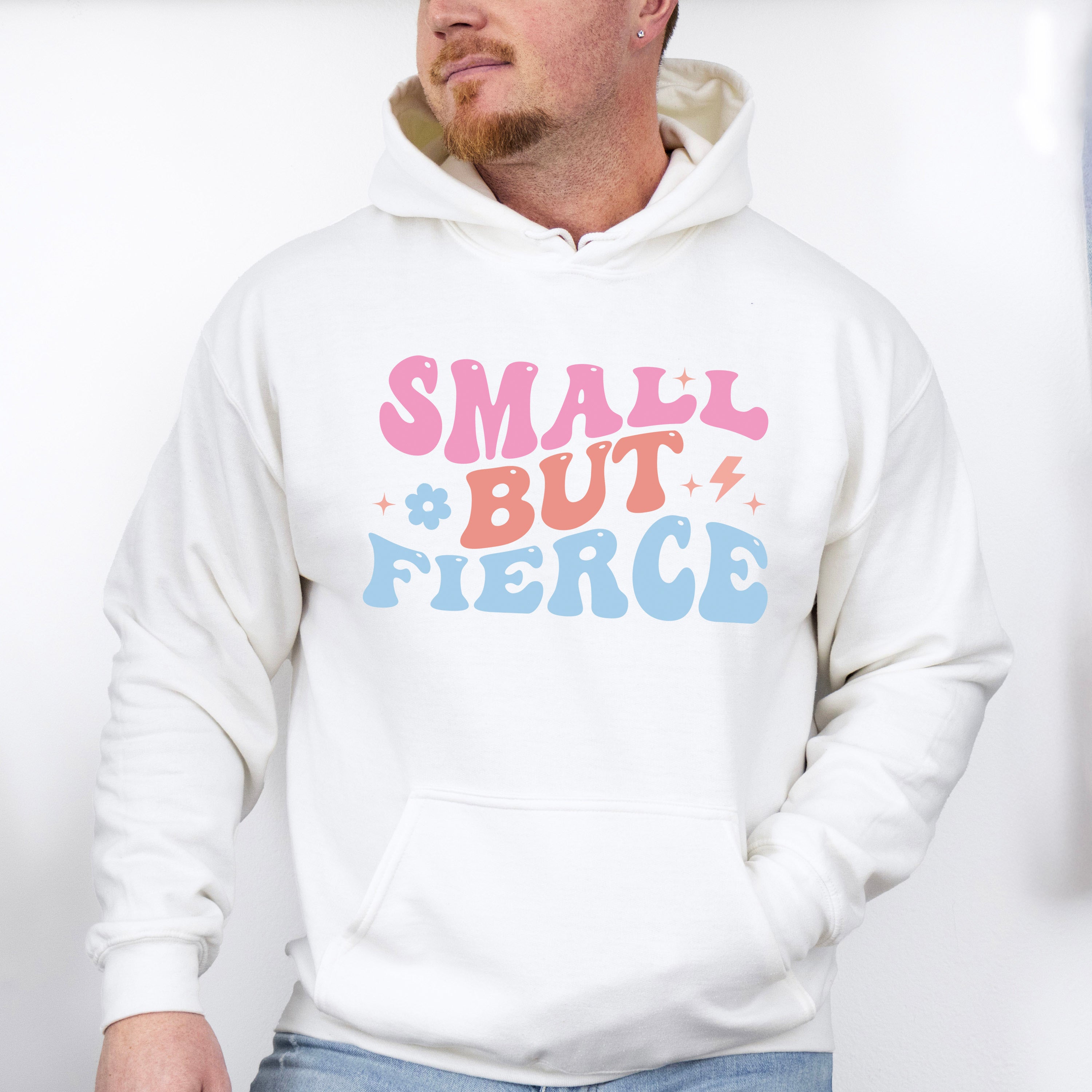 Small But Fierce - Kids Unisex Crewneck T-Shirt Sweatshirt Hoodie