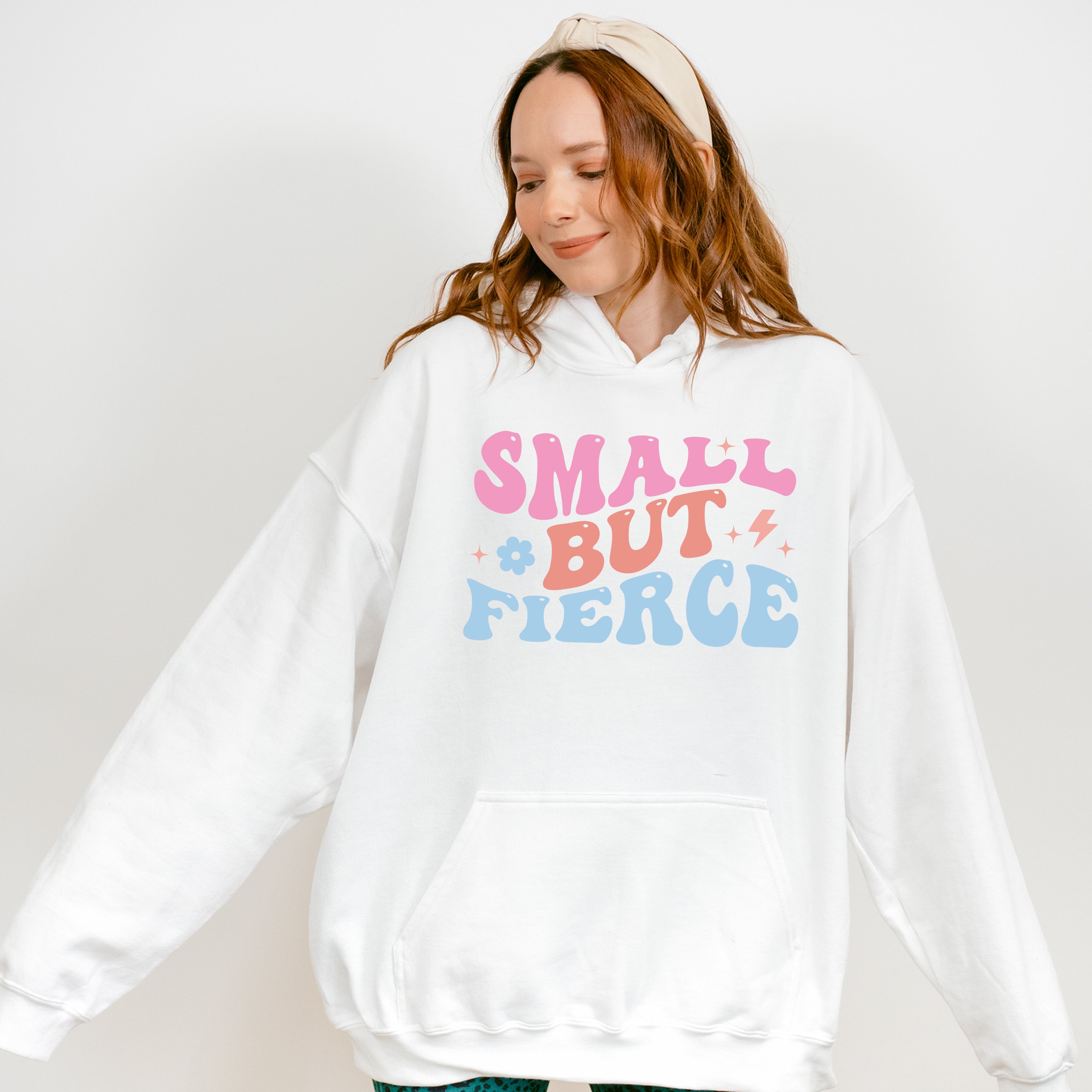 Small But Fierce - Kids Unisex Crewneck T-Shirt Sweatshirt Hoodie