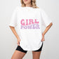 Girl Power - Kids Unisex Crewneck T-Shirt Sweatshirt Hoodie