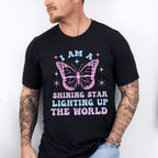 I Am A Star - Kids Unisex Crewneck T-Shirt Sweatshirt Hoodie