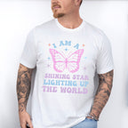 I Am A Star - Kids Unisex Crewneck T-Shirt Sweatshirt Hoodie