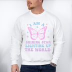 I Am A Star - Kids Unisex Crewneck T-Shirt Sweatshirt Hoodie