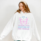 I Am A Star - Kids Unisex Crewneck T-Shirt Sweatshirt Hoodie