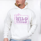 Wild Child - Kids Unisex Crewneck T-Shirt Sweatshirt Hoodie