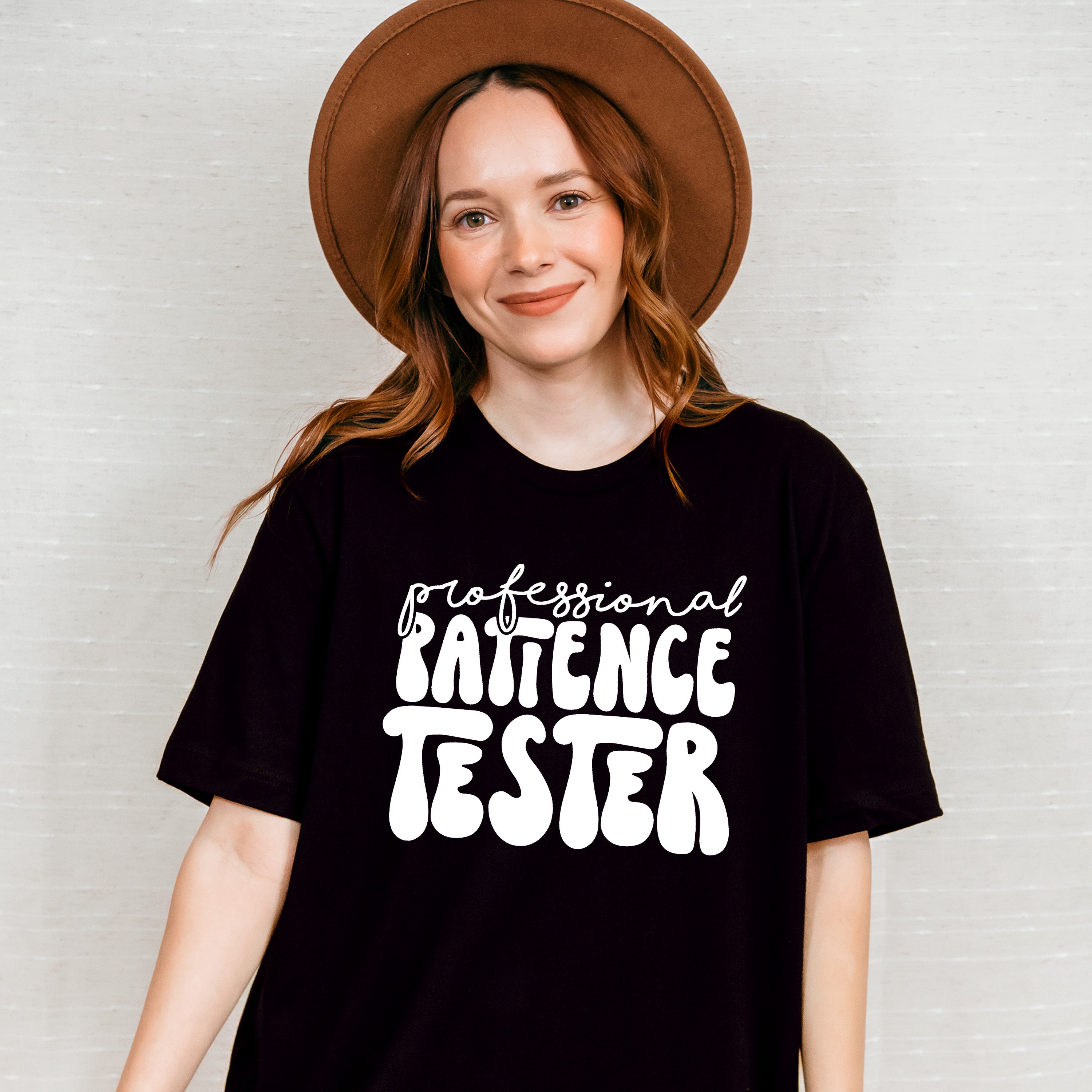 Professional Patience Tester - Kids Unisex Crewneck T-Shirt Sweatshirt Hoodie