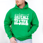 Professional Patience Tester - Kids Unisex Crewneck T-Shirt Sweatshirt Hoodie