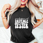 Professional Patience Tester - Kids Unisex Crewneck T-Shirt Sweatshirt Hoodie