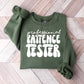 Professional Patience Tester - Kids Unisex Crewneck T-Shirt Sweatshirt Hoodie