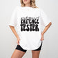 Professional Patience Tester - Kids Unisex Crewneck T-Shirt Sweatshirt Hoodie