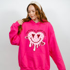 You Make My Heart Melt - Valentines Theme Unisex Crewneck T-Shirt Sweatshirt Hoodie