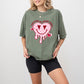 You Make My Heart Melt - Valentines Theme Unisex Crewneck T-Shirt Sweatshirt Hoodie