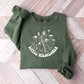 Little Wildflower - Kids Unisex Crewneck T-Shirt Sweatshirt Hoodie