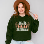 Our Little Angel - Kids Unisex Crewneck T-Shirt Sweatshirt Hoodie