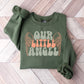 Our Little Angel - Kids Unisex Crewneck T-Shirt Sweatshirt Hoodie