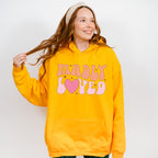 Madly Loved - Kids Unisex Crewneck T-Shirt Sweatshirt Hoodie