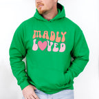 Madly Loved - Kids Unisex Crewneck T-Shirt Sweatshirt Hoodie