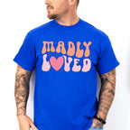 Madly Loved - Kids Unisex Crewneck T-Shirt Sweatshirt Hoodie