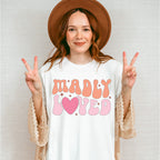 Madly Loved - Kids Unisex Crewneck T-Shirt Sweatshirt Hoodie
