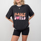 Madly Loved - Kids Unisex Crewneck T-Shirt Sweatshirt Hoodie