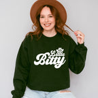 Little Bitty - Kids Unisex Crewneck T-Shirt Sweatshirt Hoodie