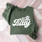 Little Bitty - Kids Unisex Crewneck T-Shirt Sweatshirt Hoodie