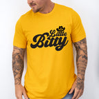 Little Bitty - Kids Unisex Crewneck T-Shirt Sweatshirt Hoodie