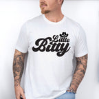 Little Bitty - Kids Unisex Crewneck T-Shirt Sweatshirt Hoodie