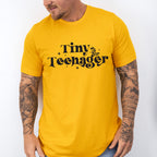 Tiny Teenager - Kids Unisex Crewneck T-Shirt Sweatshirt Hoodie