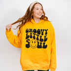 Groovy Little Soul - Kids Unisex Crewneck T-Shirt Sweatshirt Hoodie