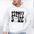Groovy Little Soul - Kids Unisex Crewneck T-Shirt Sweatshirt Hoodie
