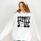 Groovy Little Soul - Kids Unisex Crewneck T-Shirt Sweatshirt Hoodie