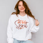 Free Spirit - Kids Unisex Crewneck T-Shirt Sweatshirt Hoodie