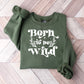 Born To Be Wild - Kids Unisex Crewneck T-Shirt Sweatshirt Hoodie