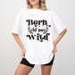 Born To Be Wild - Kids Unisex Crewneck T-Shirt Sweatshirt Hoodie