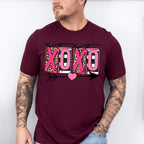 XOXO Cuties Valentines Design - Valentines Theme Unisex Crewneck T-Shirt Sweatshirt Hoodie